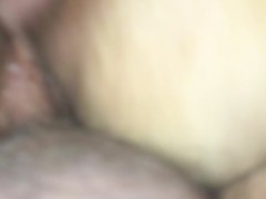 Fat wife moans for dick